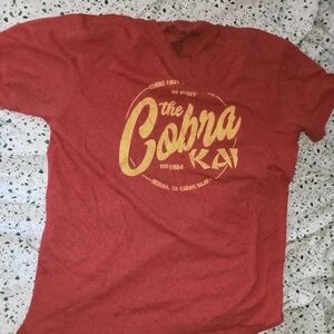 Hybrid & Company Red Karate Kid T-Shirt